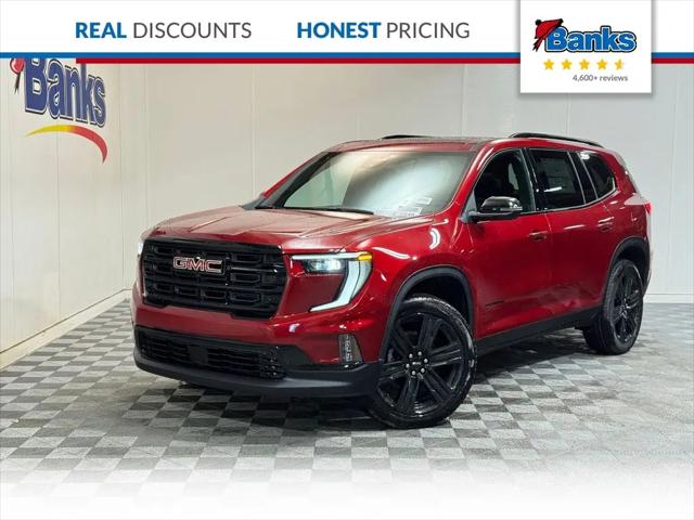 2026 GMC Acadia Elevation AWD for sale in Concord, NH