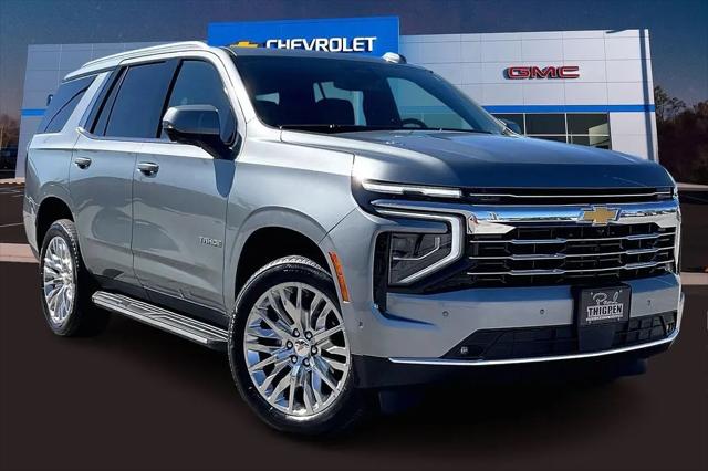 2026 Chevrolet Tahoe 4WD LT for sale in Vidalia, GA