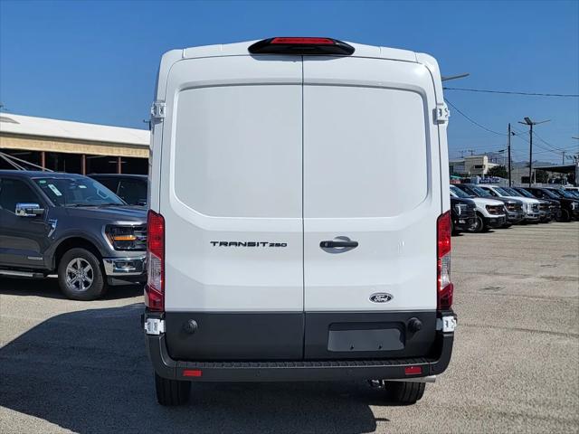 2026 Ford Transit Cargo Van T-250