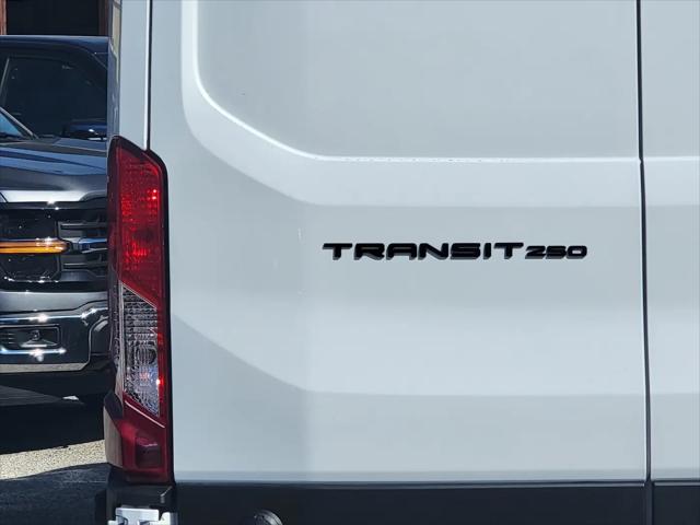 2026 Ford Transit Cargo Van T-250
