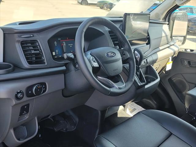 2026 Ford Transit Cargo Van T-250