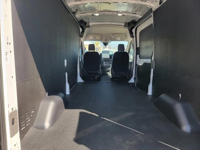 2026 Ford Transit Cargo Van T-250