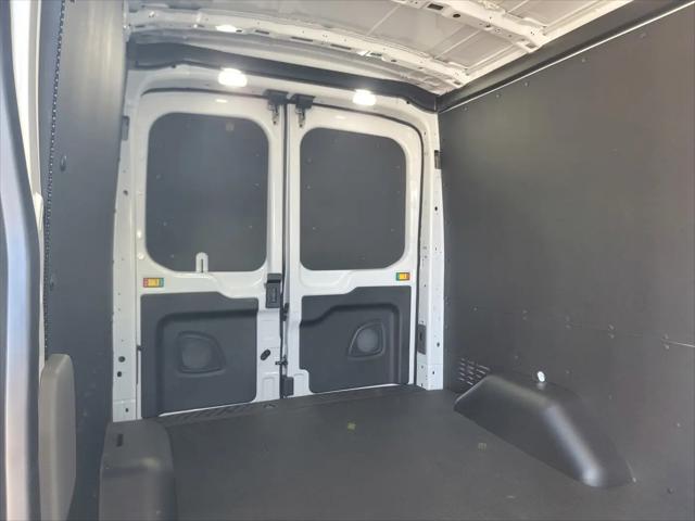 2026 Ford Transit Cargo Van T-250