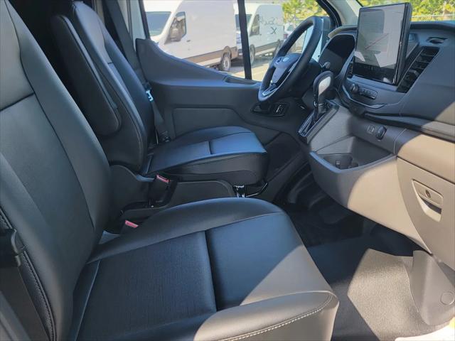 2026 Ford Transit Cargo Van T-250