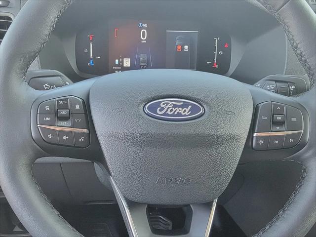 2026 Ford Transit Cargo Van T-250