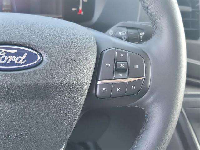 2026 Ford Transit Cargo Van T-250