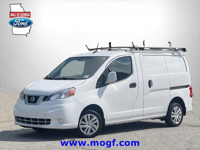 2021 Nissan NV200 Compact Cargo SV Xtronic CVT for sale in Buford, GA
