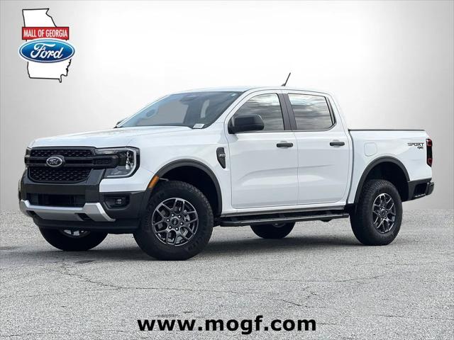2025 Ford Ranger XLT for sale in Buford, GA