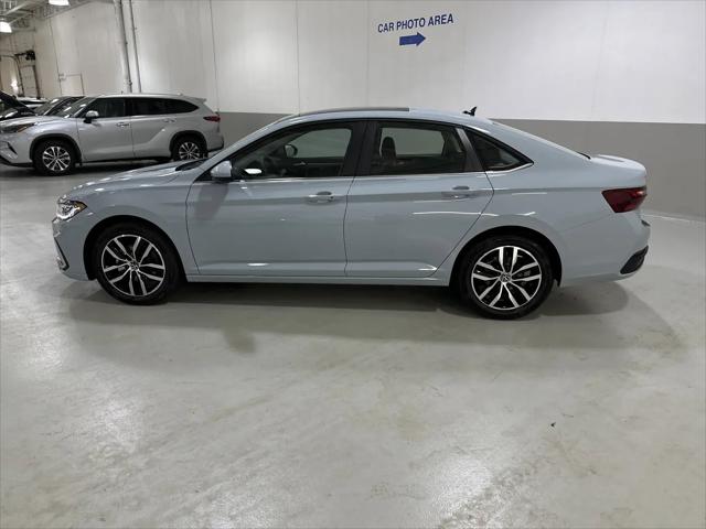 2026 Volkswagen Jetta SE