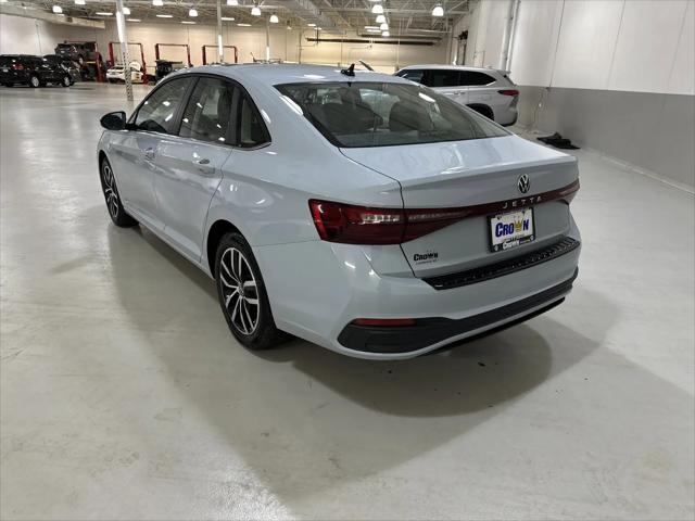 2026 Volkswagen Jetta SE