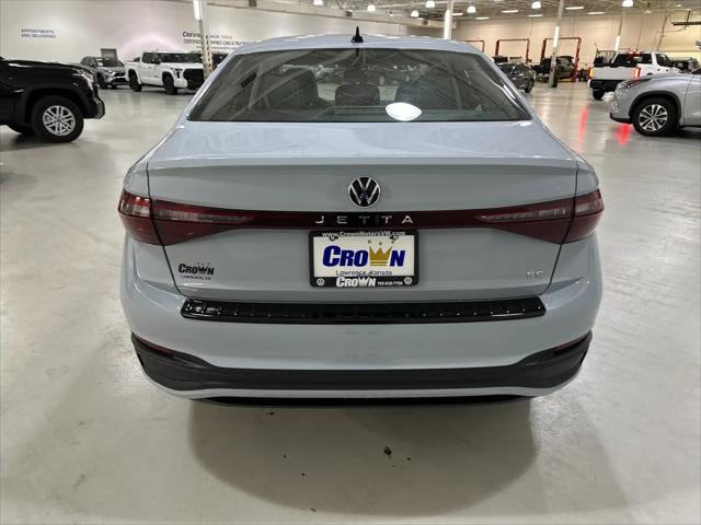 2026 Volkswagen Jetta SE