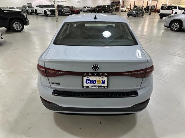 2026 Volkswagen Jetta SE