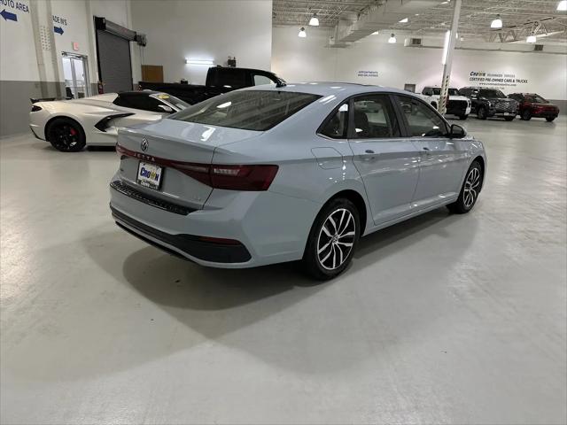 2026 Volkswagen Jetta SE