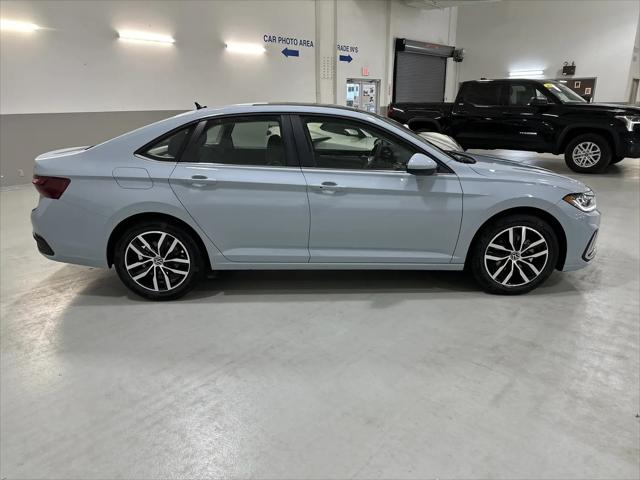2026 Volkswagen Jetta SE