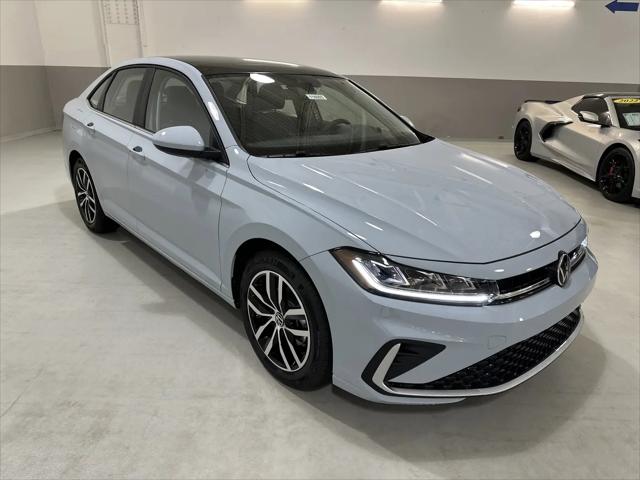 2026 Volkswagen Jetta SE