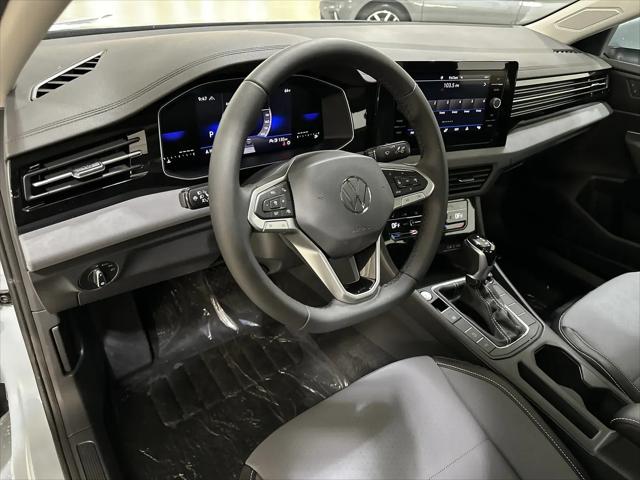 2026 Volkswagen Jetta SE