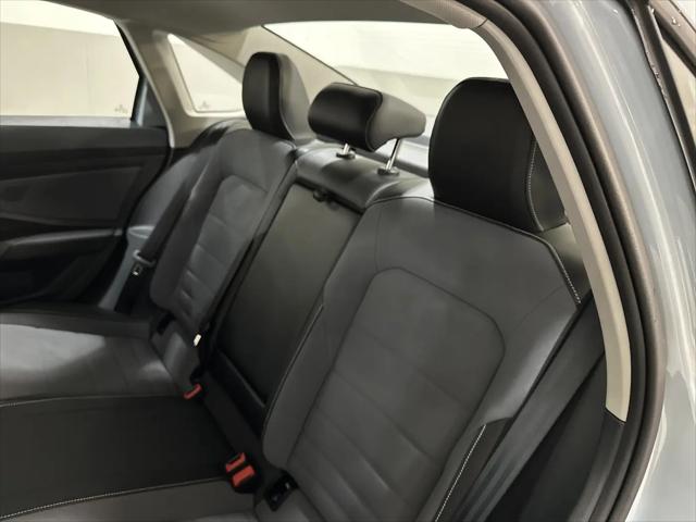 2026 Volkswagen Jetta SE