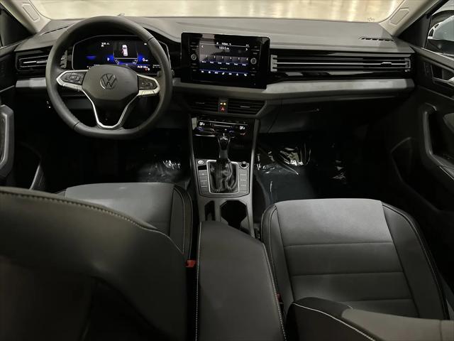 2026 Volkswagen Jetta SE