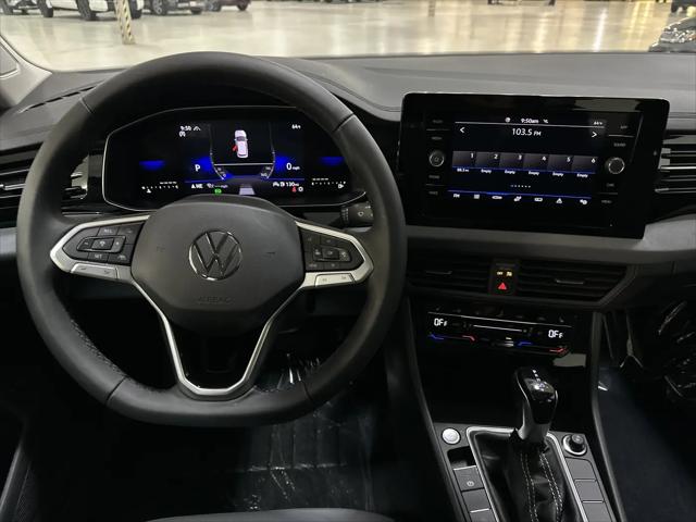 2026 Volkswagen Jetta SE