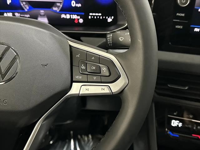 2026 Volkswagen Jetta SE
