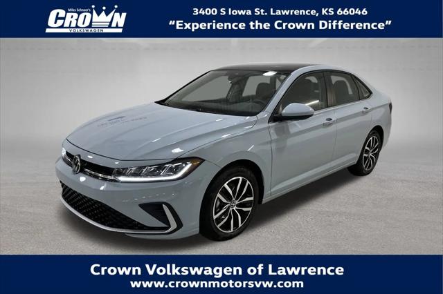 2026 Volkswagen Jetta SE for sale in Lawrence, KS