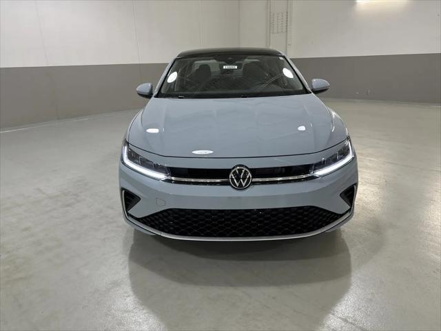 2026 Volkswagen Jetta SE
