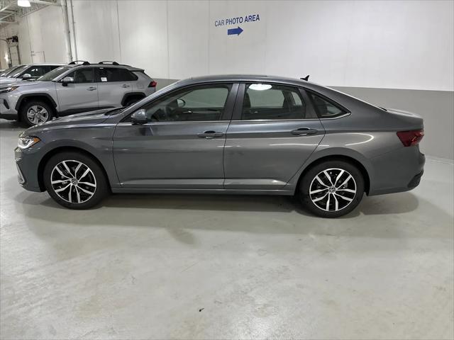 2026 Volkswagen Jetta SE