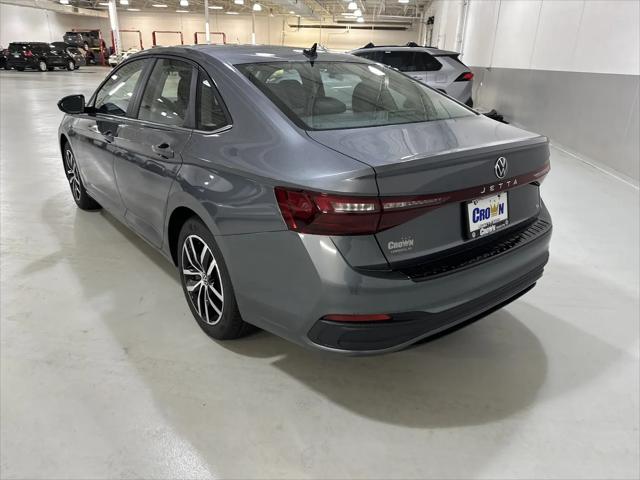 2026 Volkswagen Jetta SE
