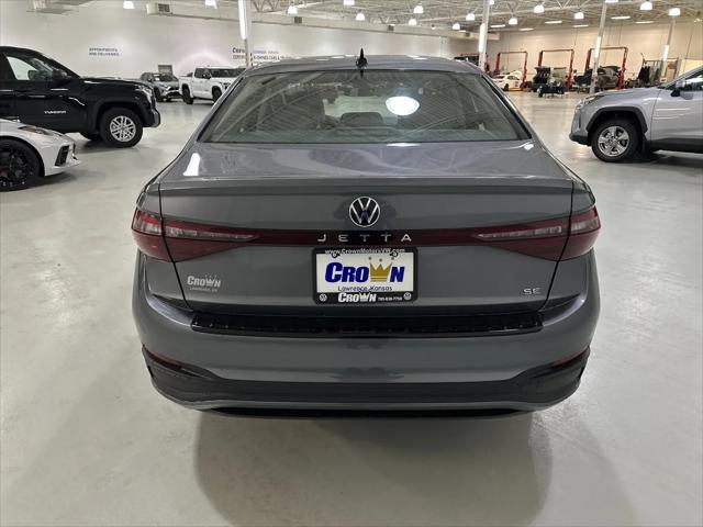 2026 Volkswagen Jetta SE
