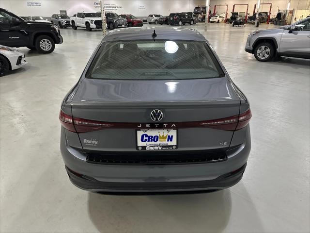 2026 Volkswagen Jetta SE