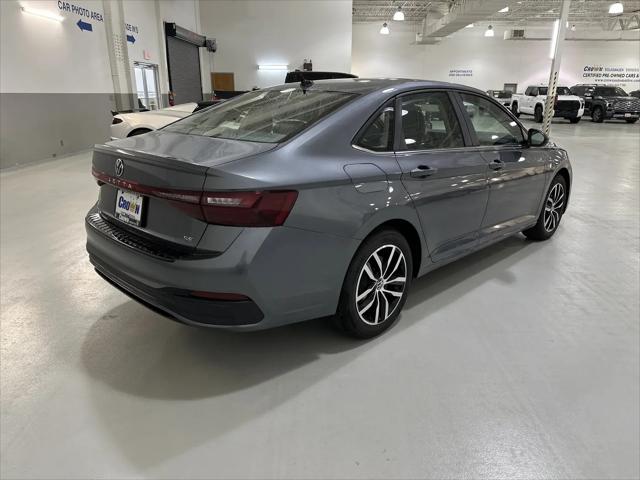 2026 Volkswagen Jetta SE