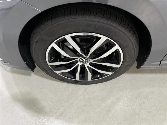 2026 Volkswagen Jetta SE