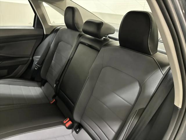 2026 Volkswagen Jetta SE