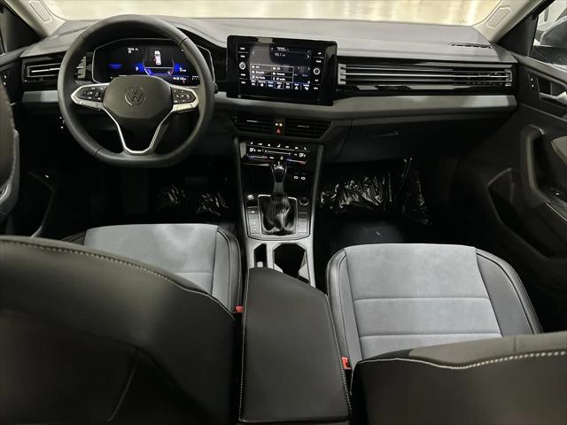 2026 Volkswagen Jetta SE