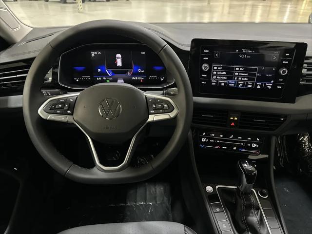 2026 Volkswagen Jetta SE