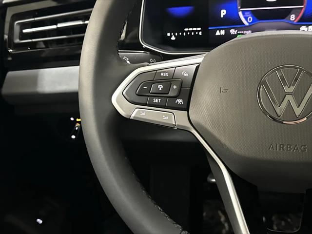 2026 Volkswagen Jetta SE