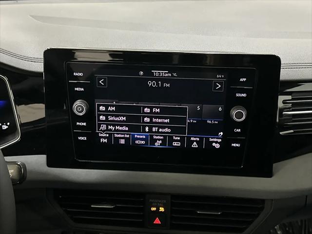 2026 Volkswagen Jetta SE