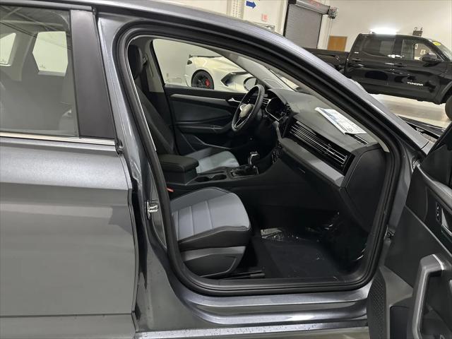 2026 Volkswagen Jetta SE