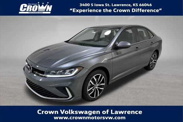 2026 Volkswagen Jetta SE for sale in Lawrence, KS