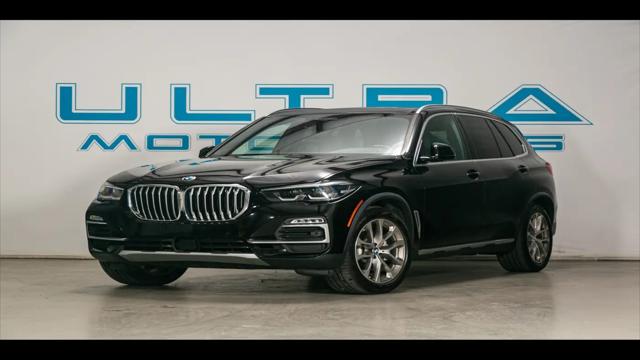 2021 BMW X5 sDrive40i for sale in Birmingham, AL