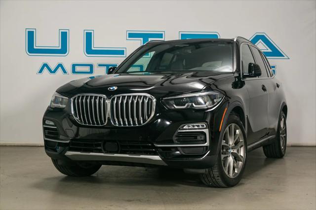 2021 BMW X5 sDrive40i