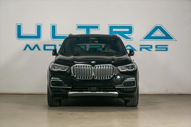 2021 BMW X5 sDrive40i