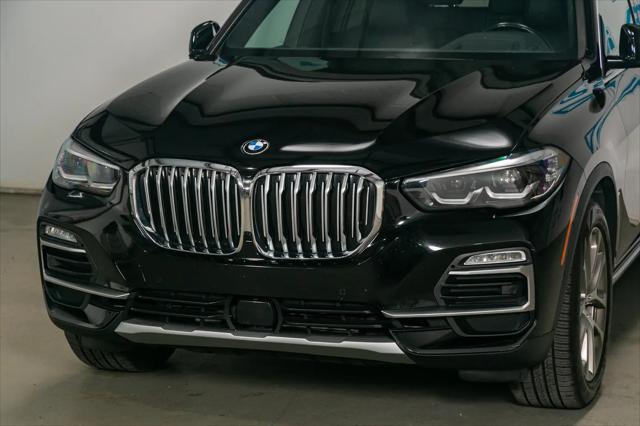 2021 BMW X5 sDrive40i