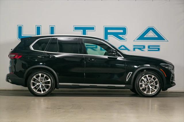 2021 BMW X5 sDrive40i