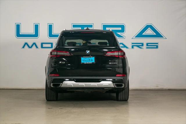 2021 BMW X5 sDrive40i