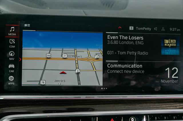 2021 BMW X5 sDrive40i