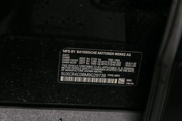 2021 BMW X5 sDrive40i