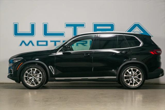 2021 BMW X5 sDrive40i