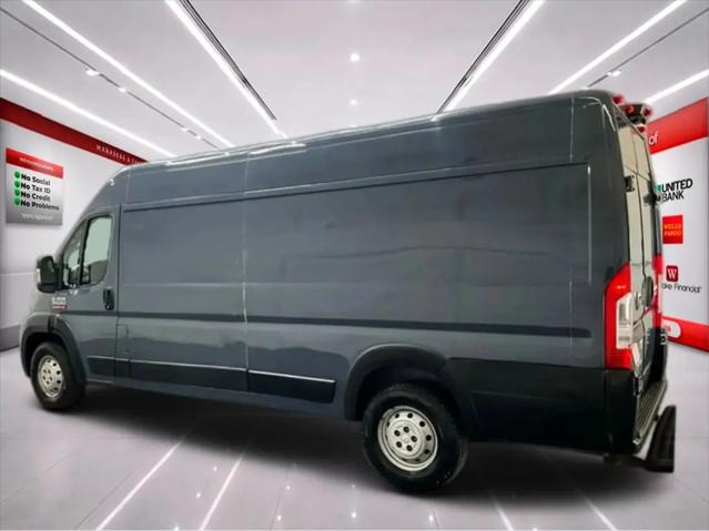 2020 Ram ProMaster Cargo Van High Roof 159" WB EXT