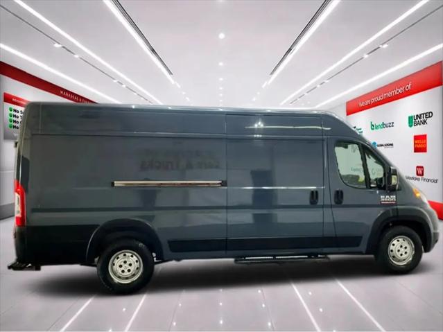 2020 Ram ProMaster Cargo Van High Roof 159" WB EXT